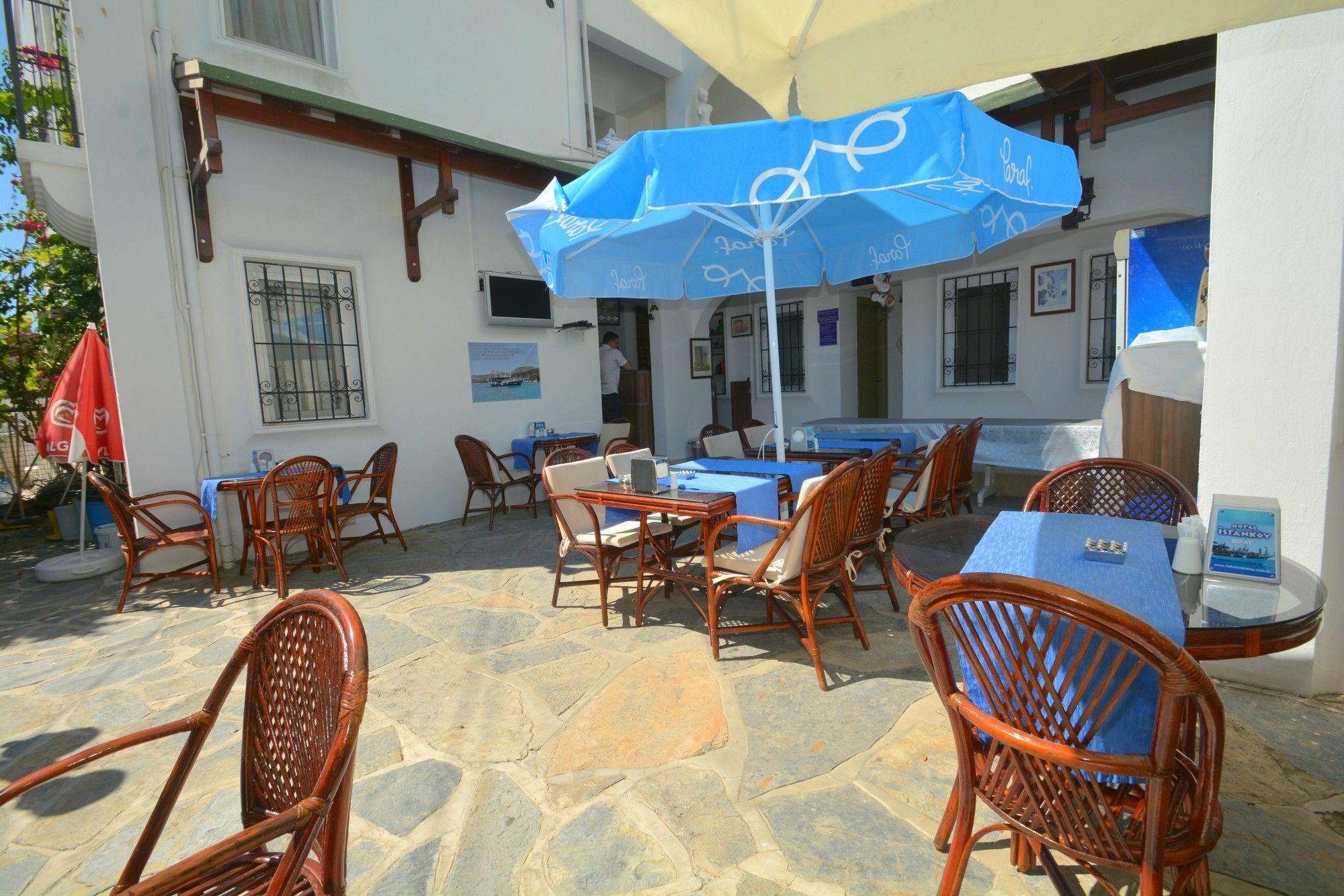 Istankoy Butik Pansiyon Bodrum Exterior photo